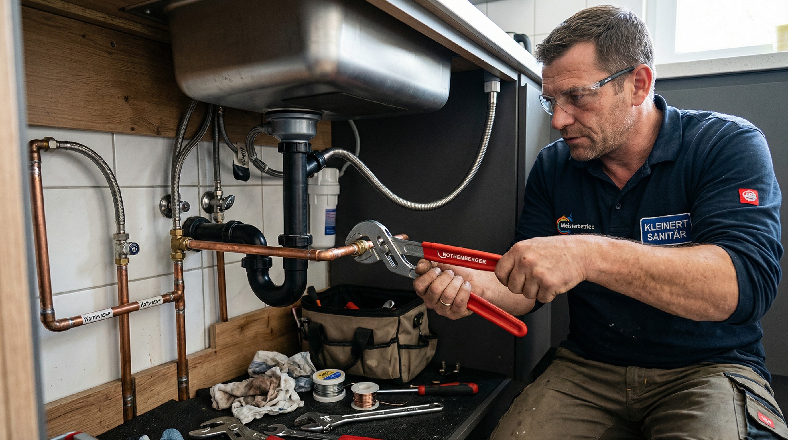 APPELHOFF – Sanitärinstallateur Holzwickede